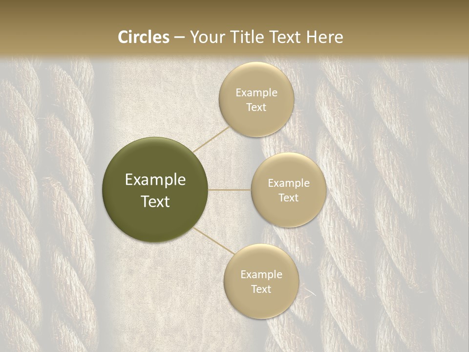 Border Background Frame PowerPoint Template