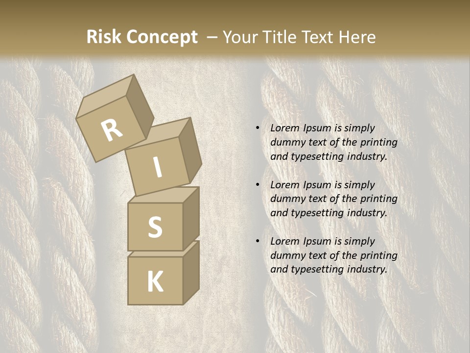 Border Background Frame PowerPoint Template