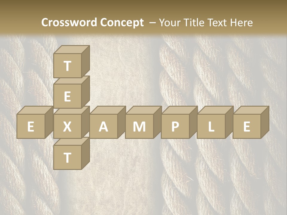 Border Background Frame PowerPoint Template