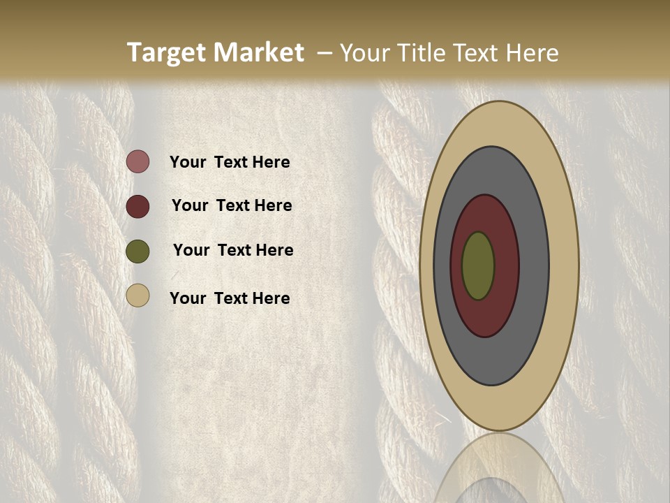 Border Background Frame PowerPoint Template