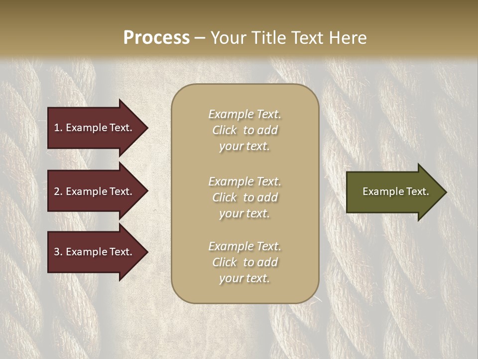 Border Background Frame PowerPoint Template