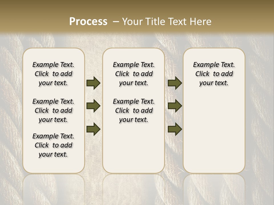 Border Background Frame PowerPoint Template