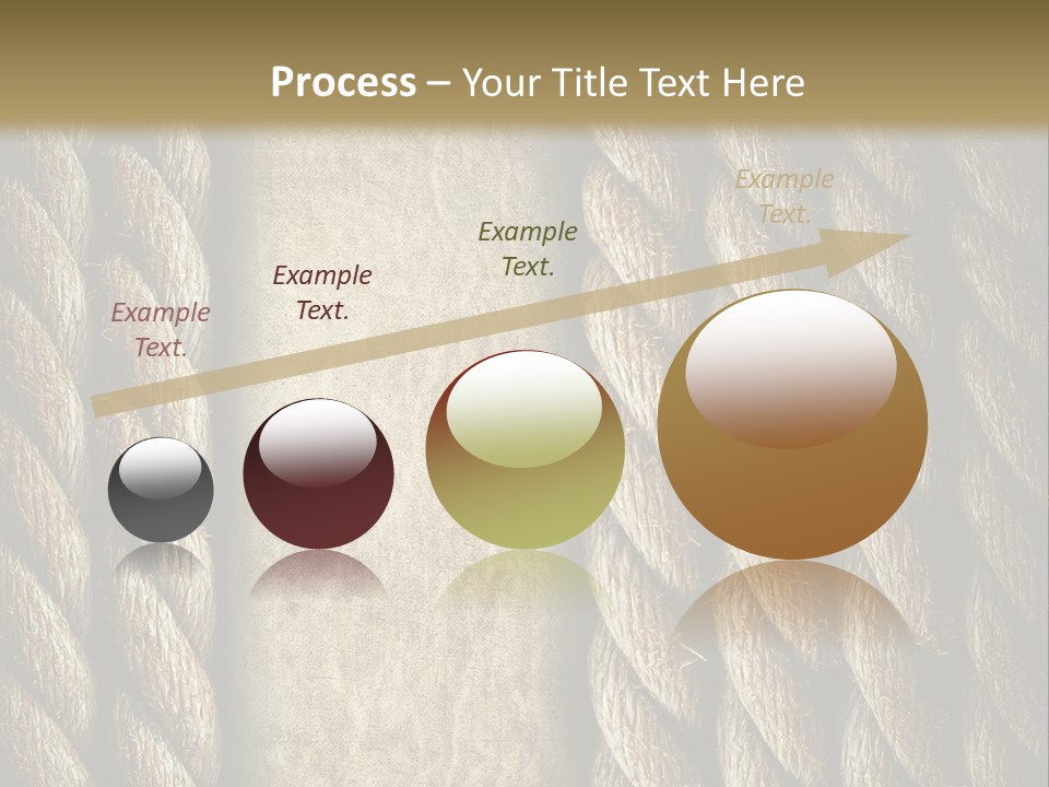 Border Background Frame PowerPoint Template