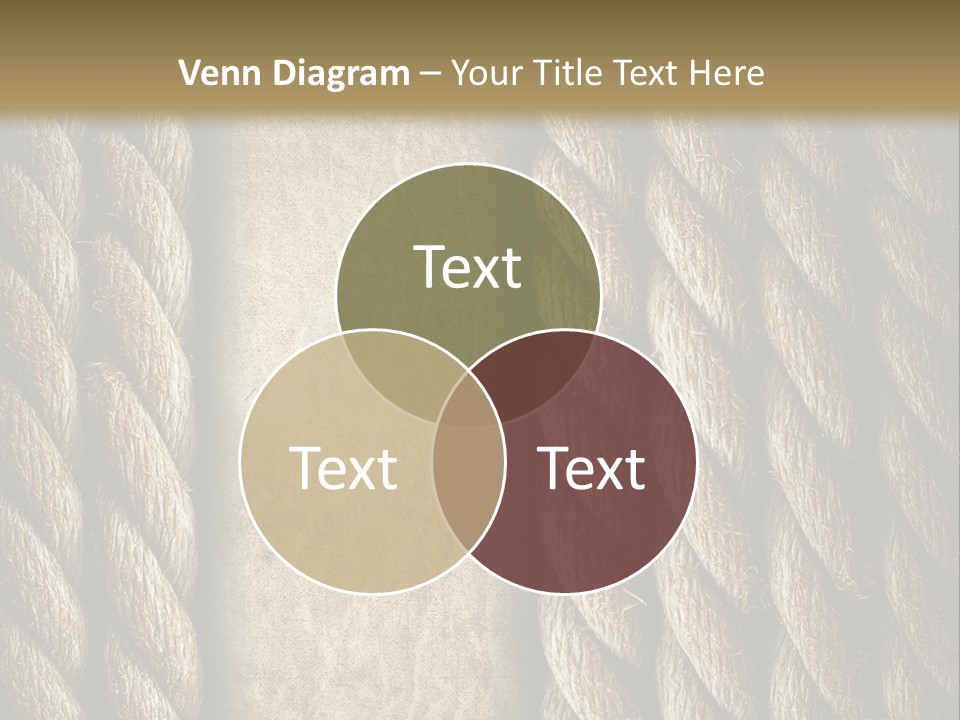 Border Background Frame PowerPoint Template