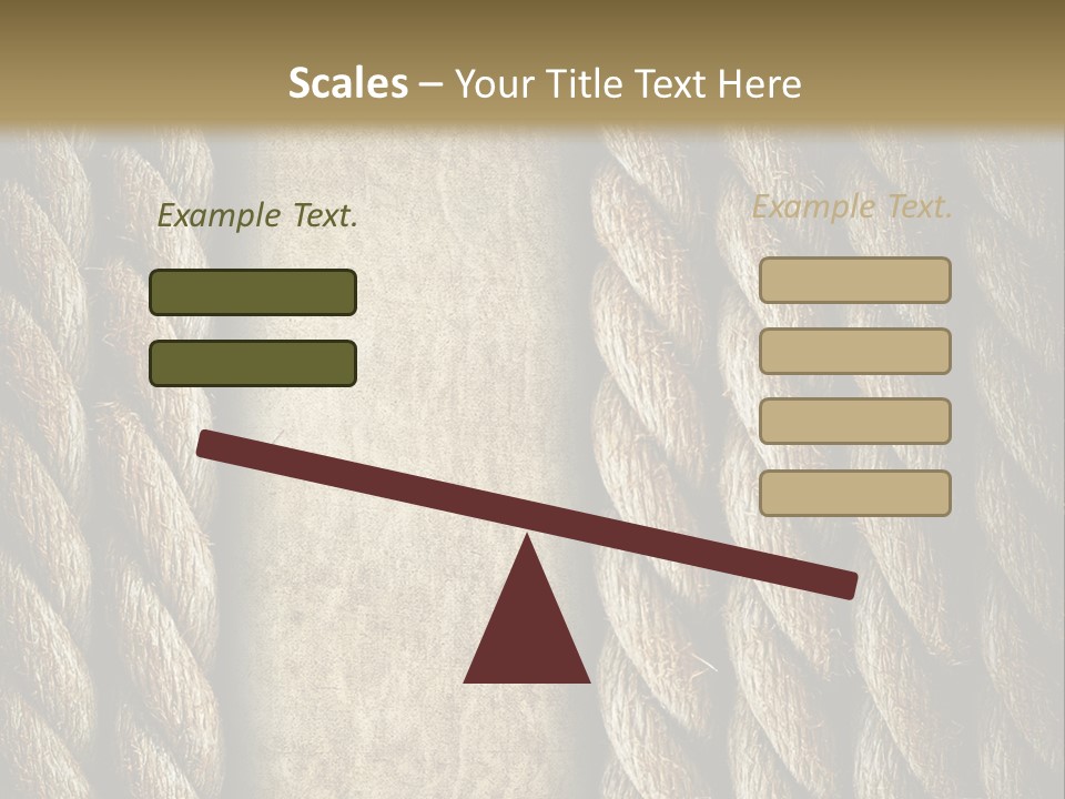 Border Background Frame PowerPoint Template
