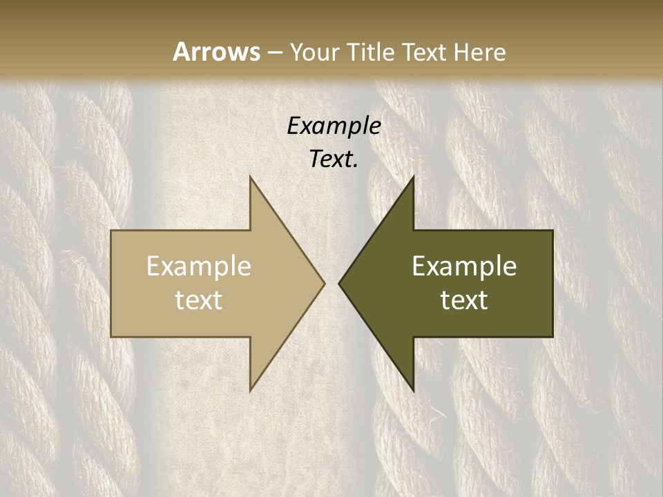 Border Background Frame PowerPoint Template