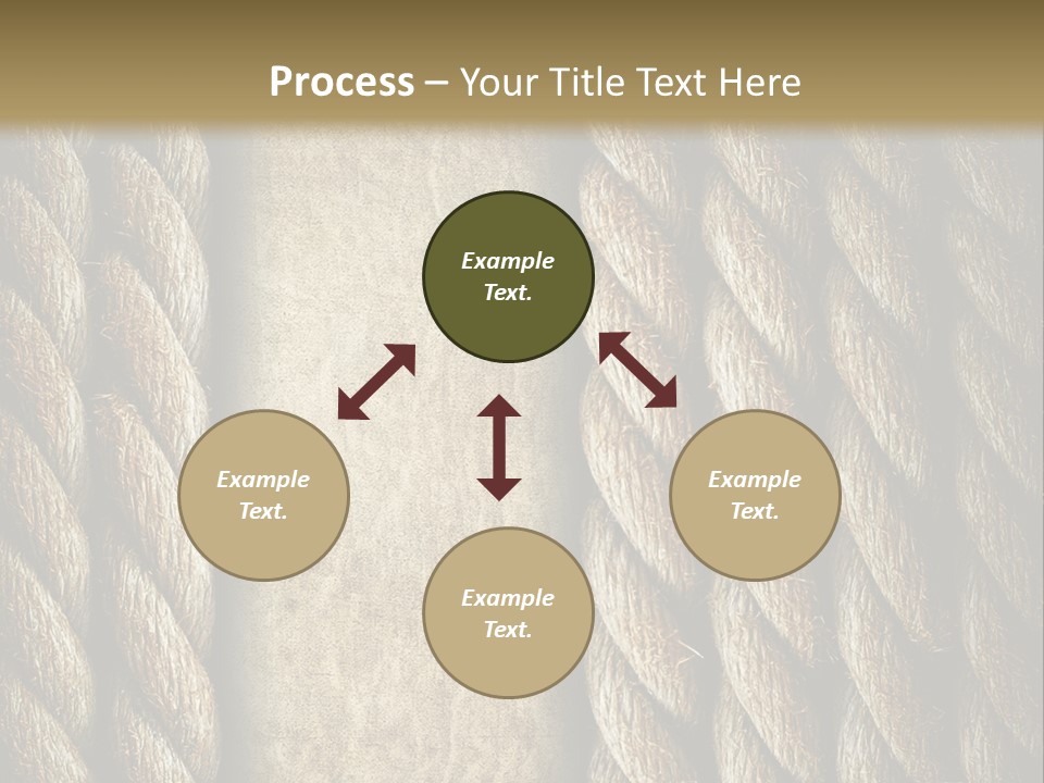 Border Background Frame PowerPoint Template