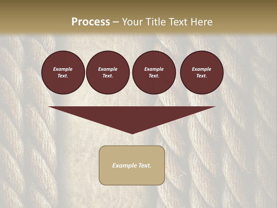 Border Background Frame PowerPoint Template