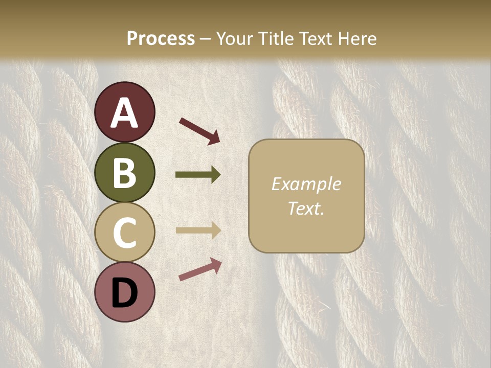 Border Background Frame PowerPoint Template