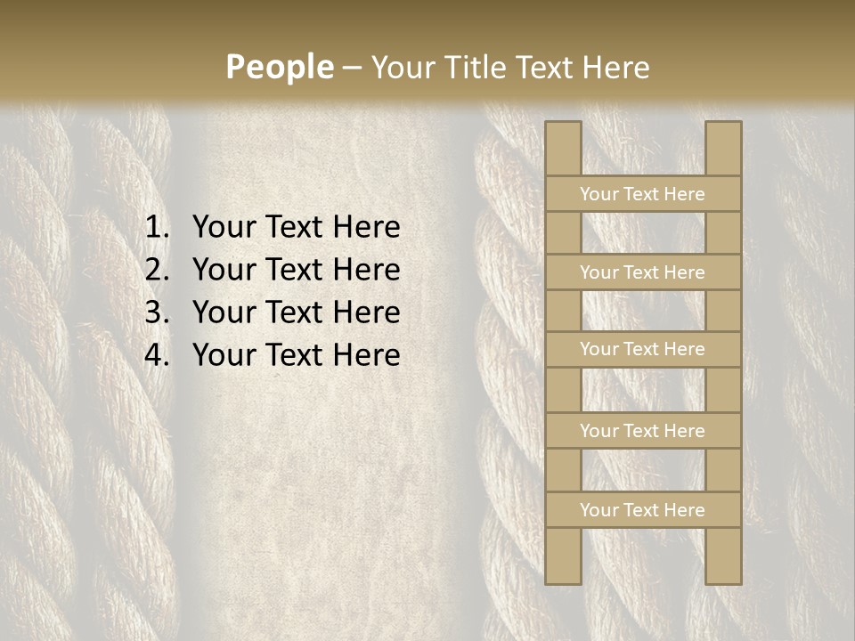 Border Background Frame PowerPoint Template