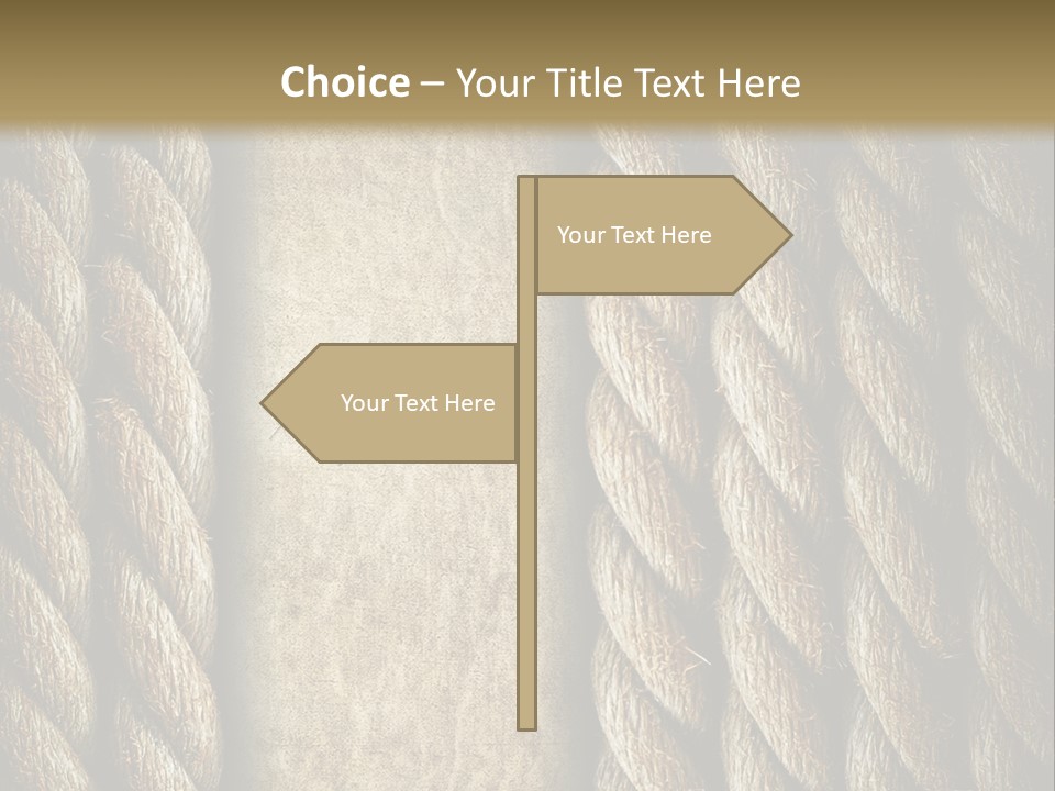 Border Background Frame PowerPoint Template