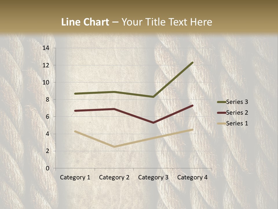 Border Background Frame PowerPoint Template