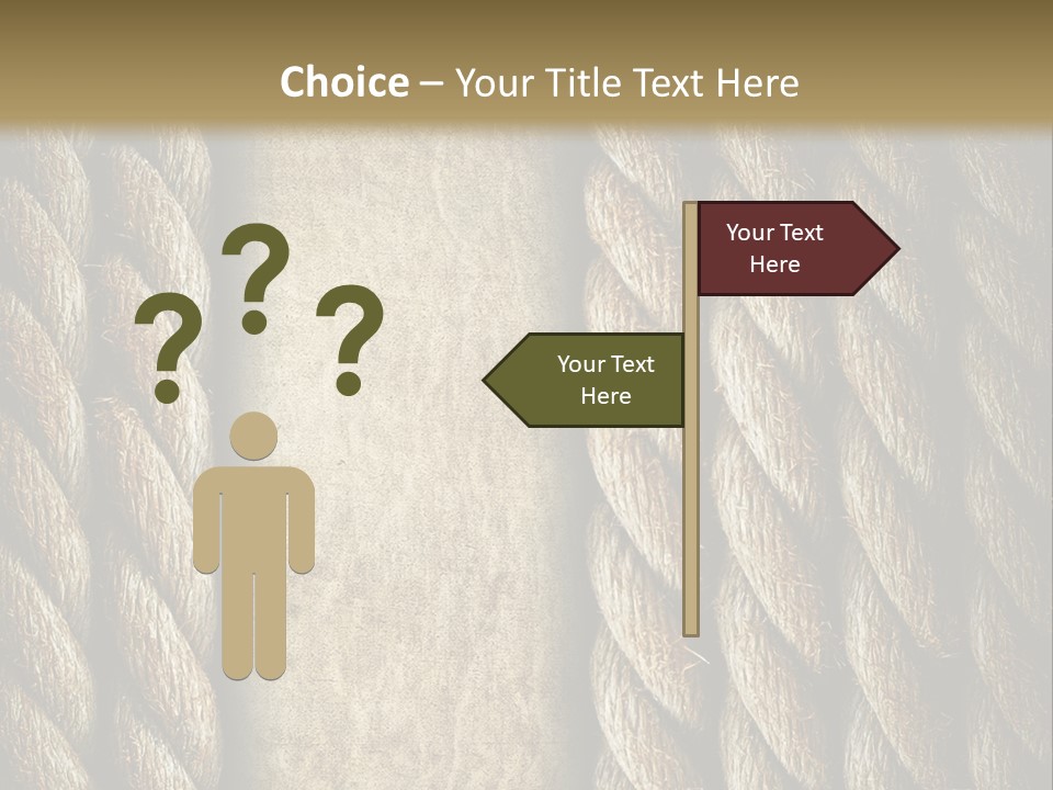 Border Background Frame PowerPoint Template