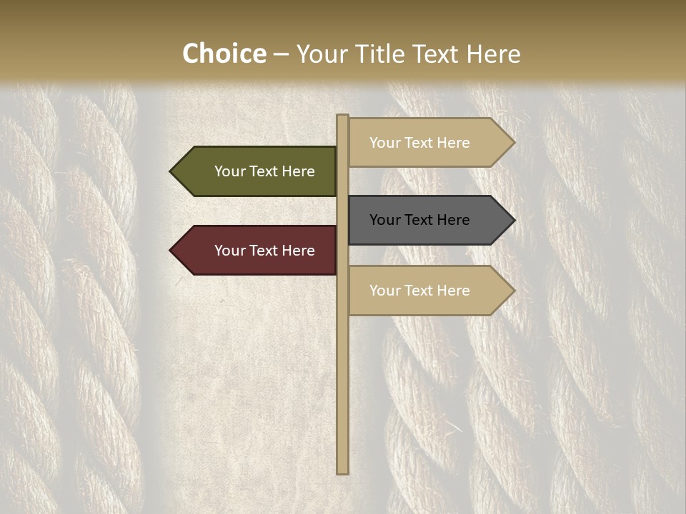 Border Background Frame PowerPoint Template