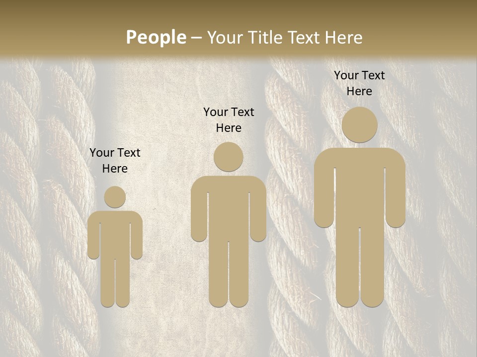 Border Background Frame PowerPoint Template