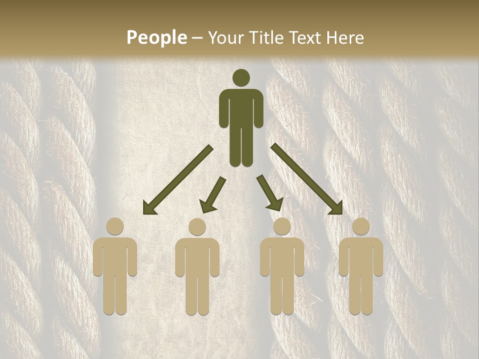 Border Background Frame PowerPoint Template