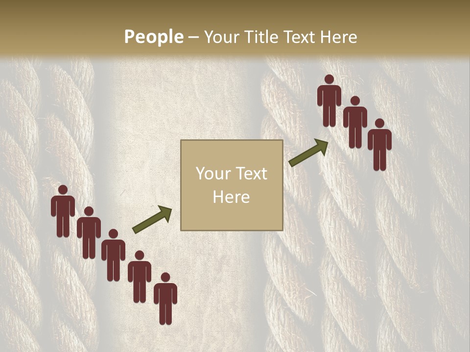 Border Background Frame PowerPoint Template