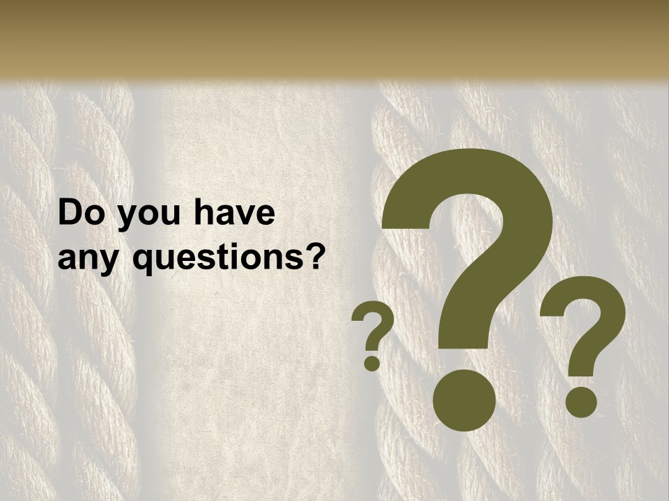 Border Background Frame PowerPoint Template