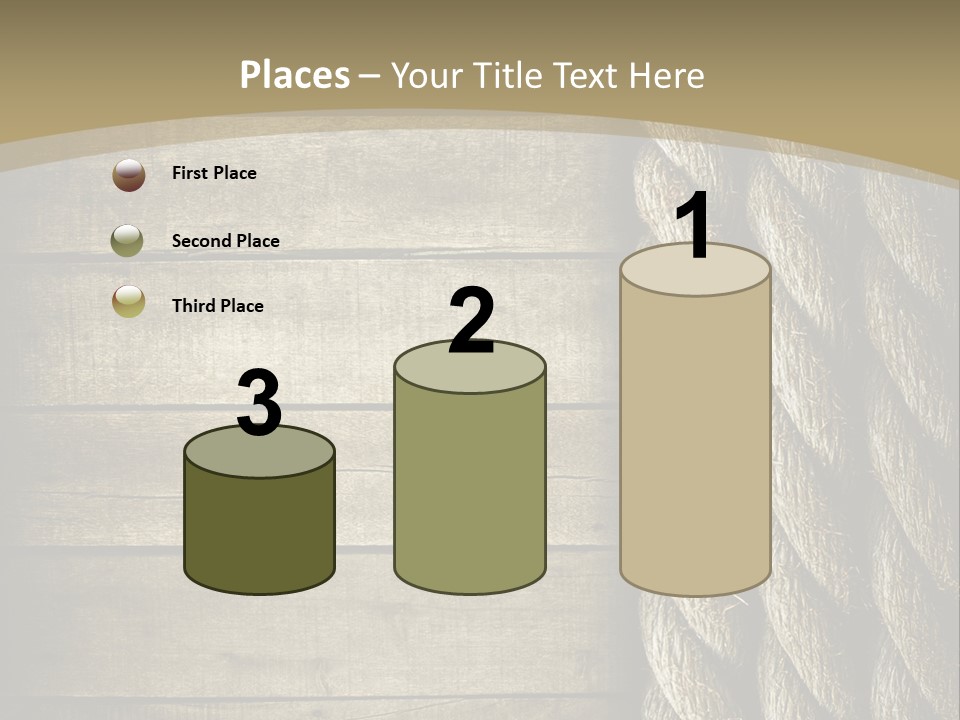 Structure Backdrop Space PowerPoint Template