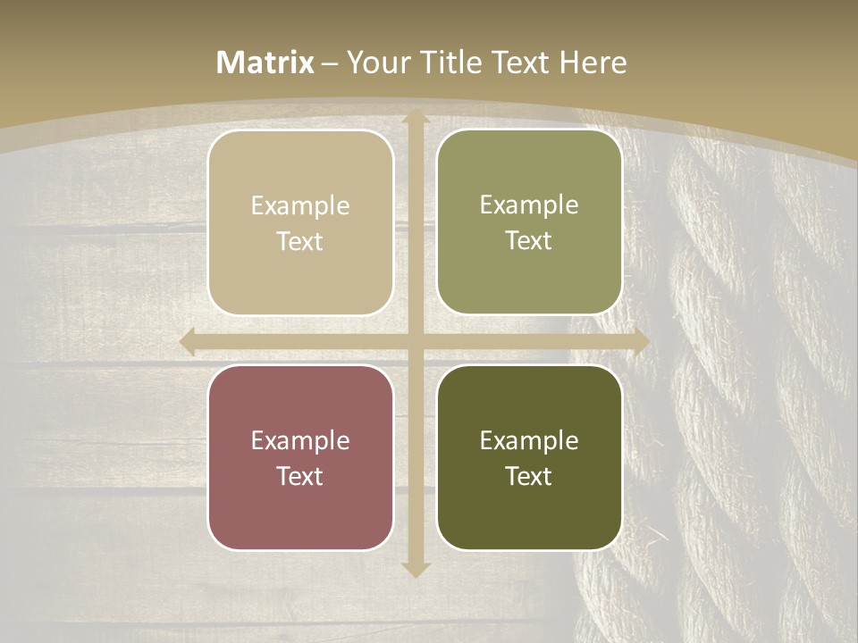 Structure Backdrop Space PowerPoint Template