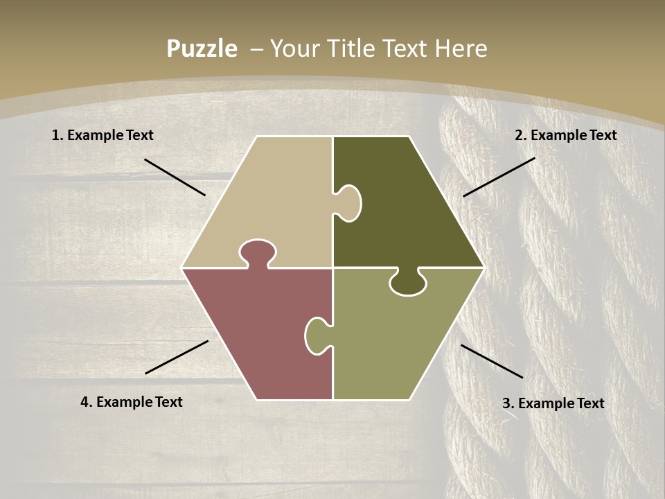 Structure Backdrop Space PowerPoint Template