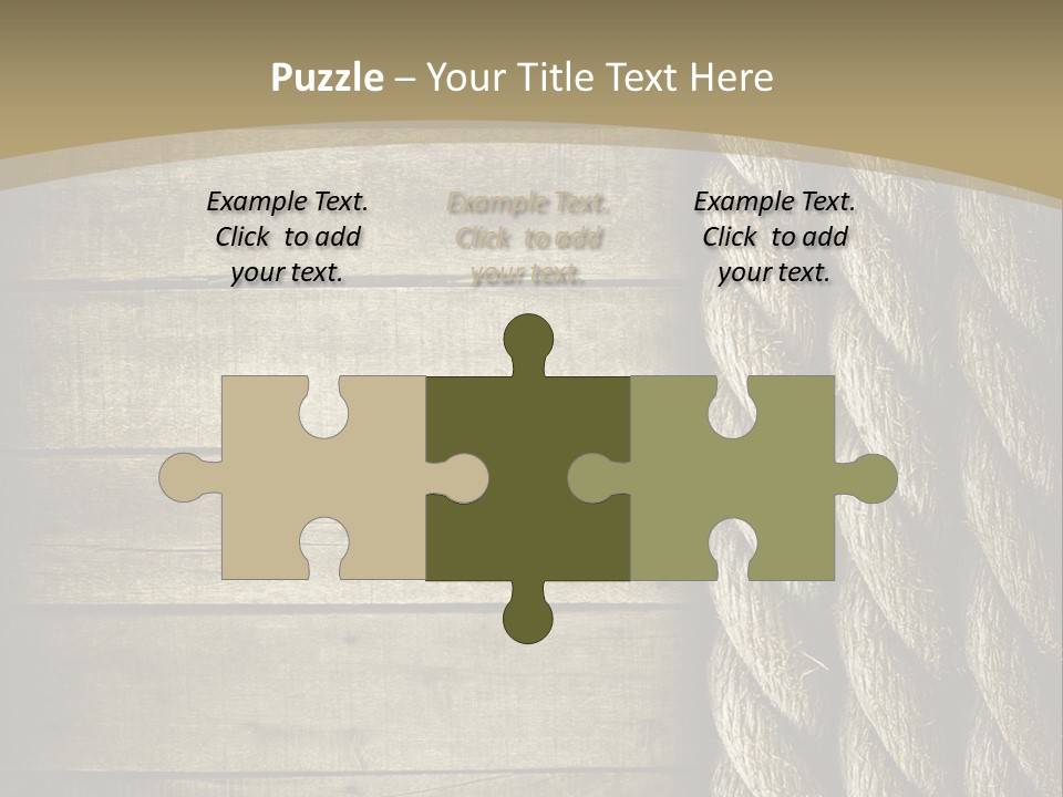 Structure Backdrop Space PowerPoint Template