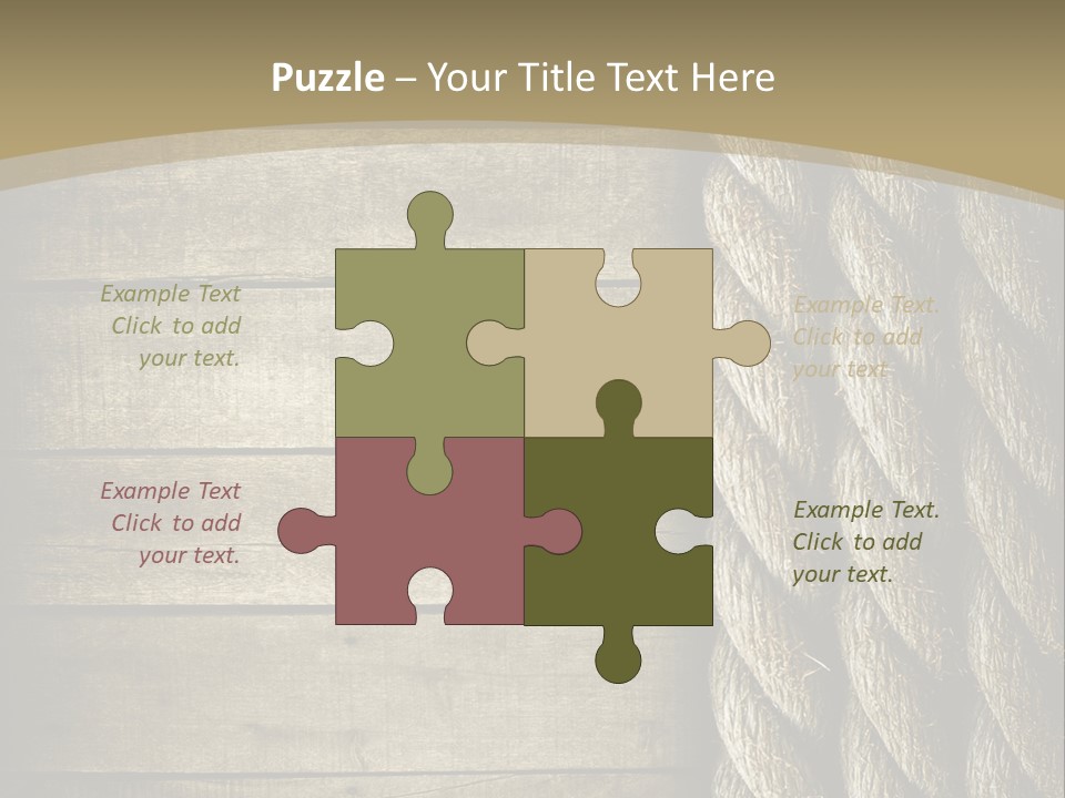 Structure Backdrop Space PowerPoint Template