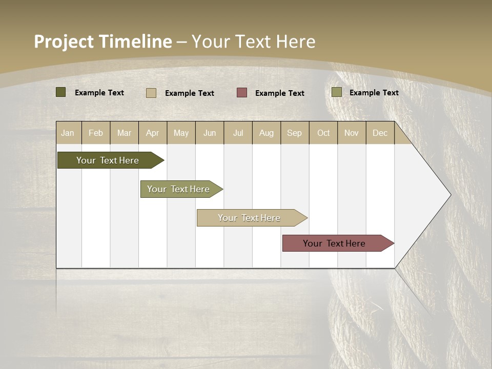 Structure Backdrop Space PowerPoint Template