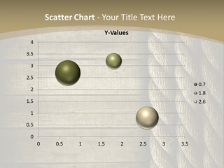 Structure Backdrop Space PowerPoint Template