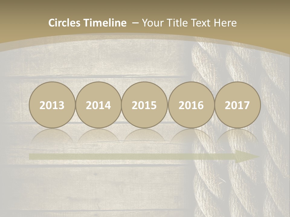 Structure Backdrop Space PowerPoint Template