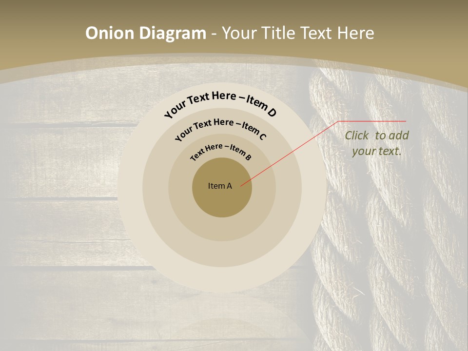 Structure Backdrop Space PowerPoint Template