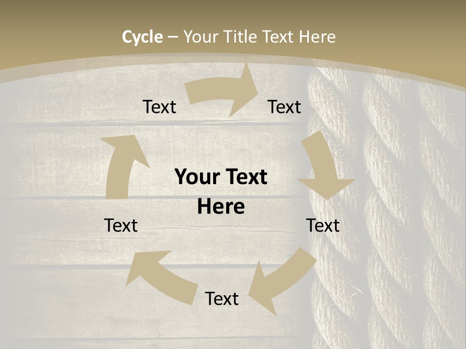 Structure Backdrop Space PowerPoint Template