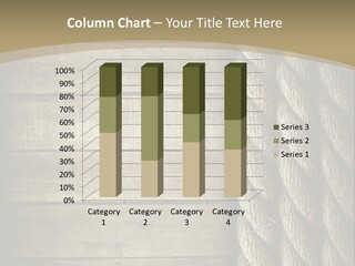 Structure Backdrop Space PowerPoint Template