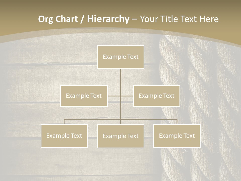 Structure Backdrop Space PowerPoint Template