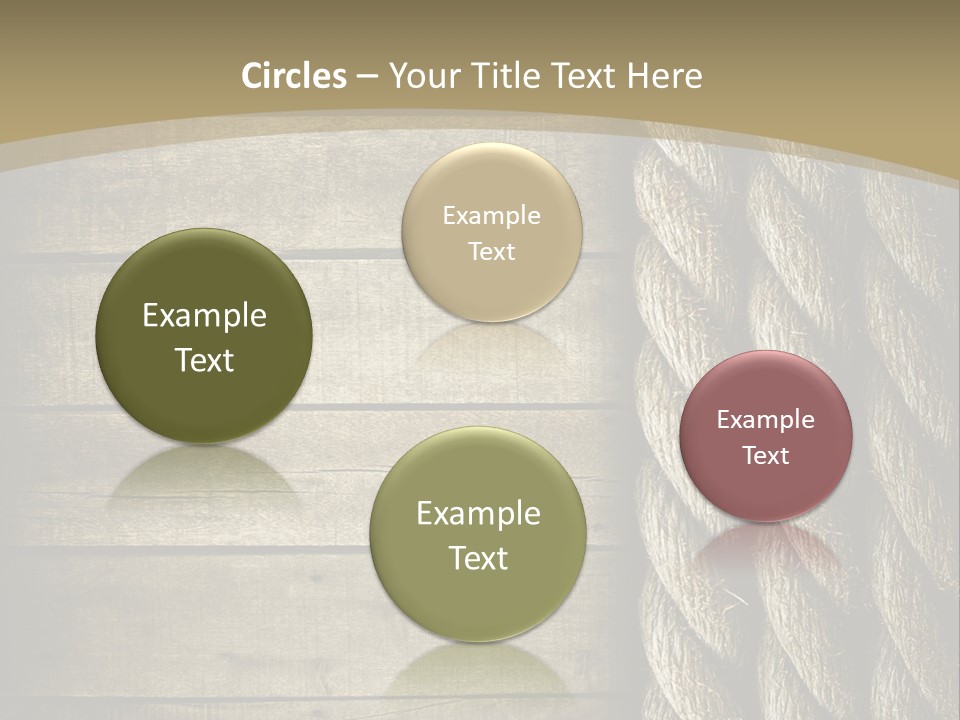 Structure Backdrop Space PowerPoint Template