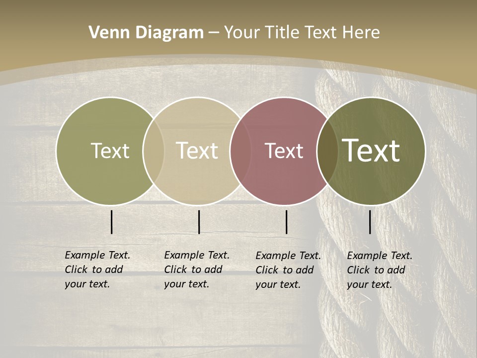 Structure Backdrop Space PowerPoint Template