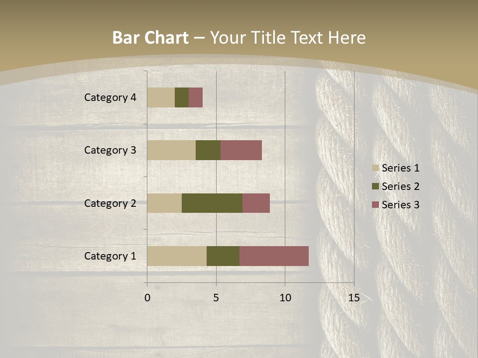 Structure Backdrop Space PowerPoint Template