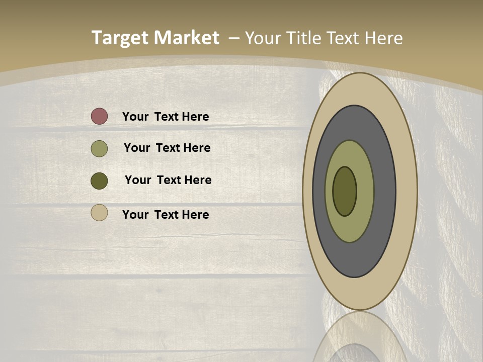 Structure Backdrop Space PowerPoint Template