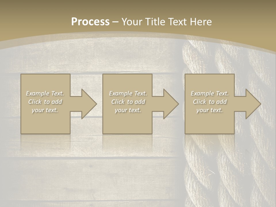 Structure Backdrop Space PowerPoint Template