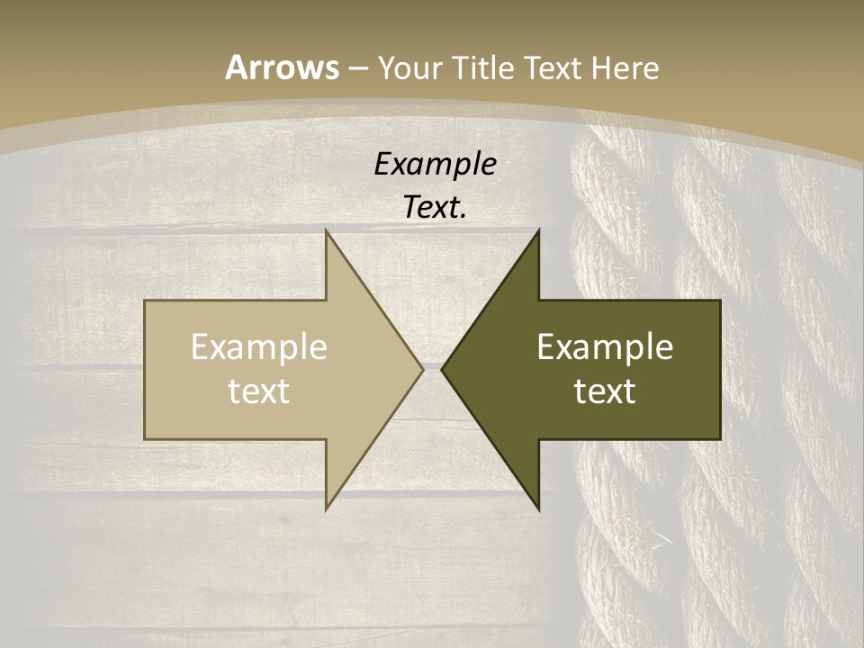 Structure Backdrop Space PowerPoint Template