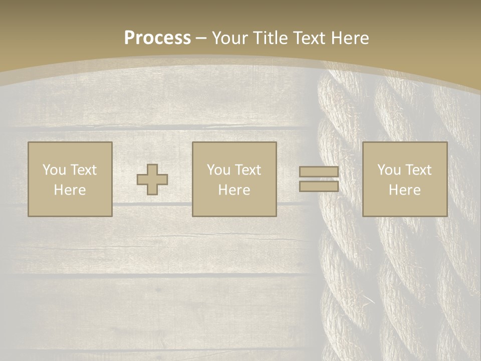 Structure Backdrop Space PowerPoint Template