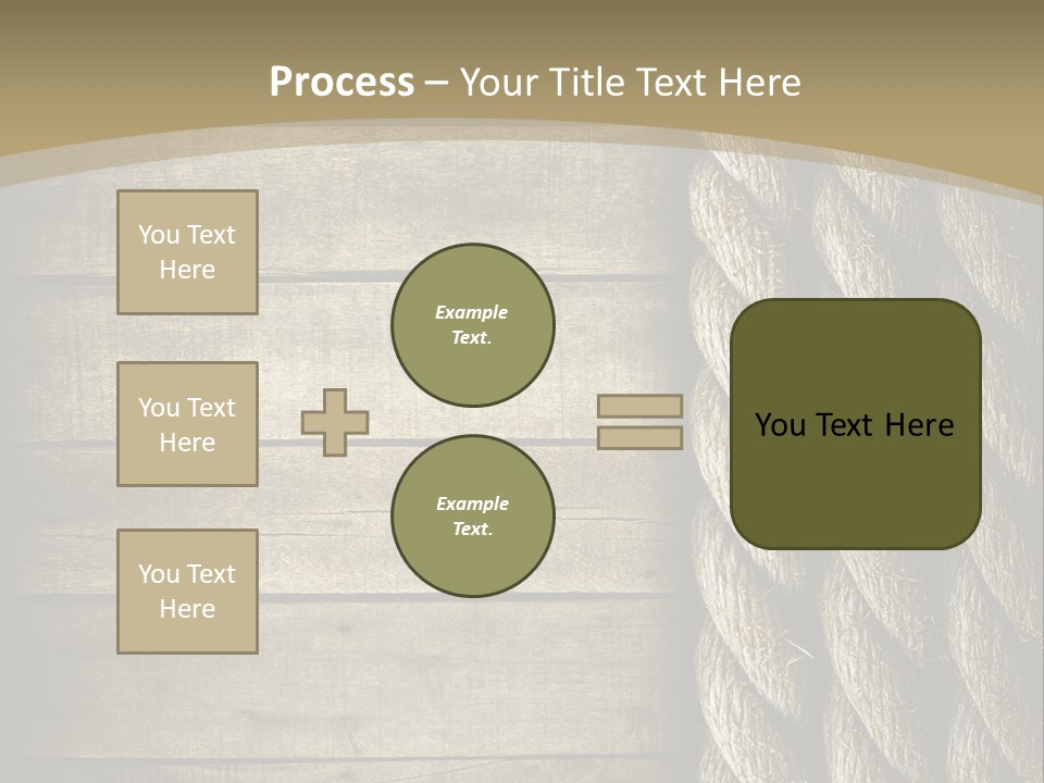 Structure Backdrop Space PowerPoint Template