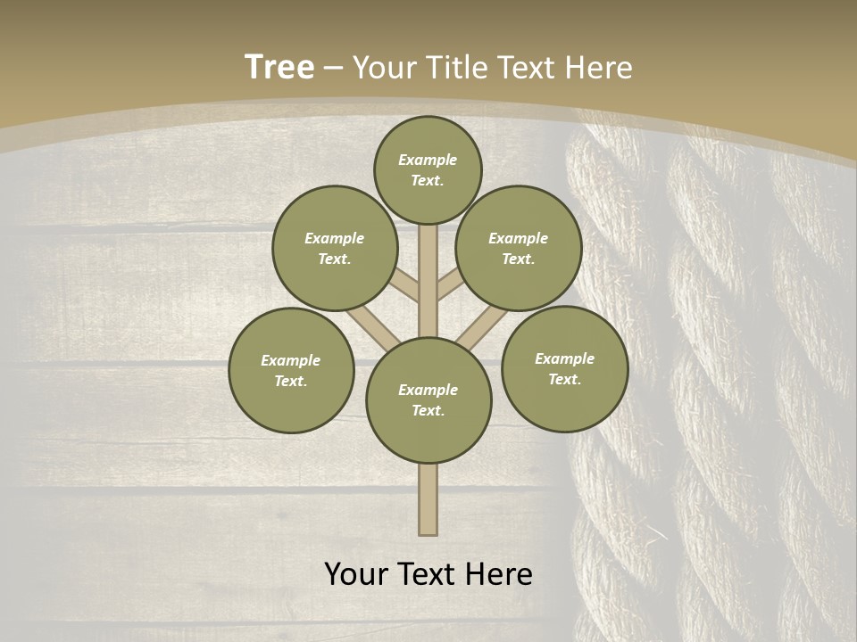 Structure Backdrop Space PowerPoint Template