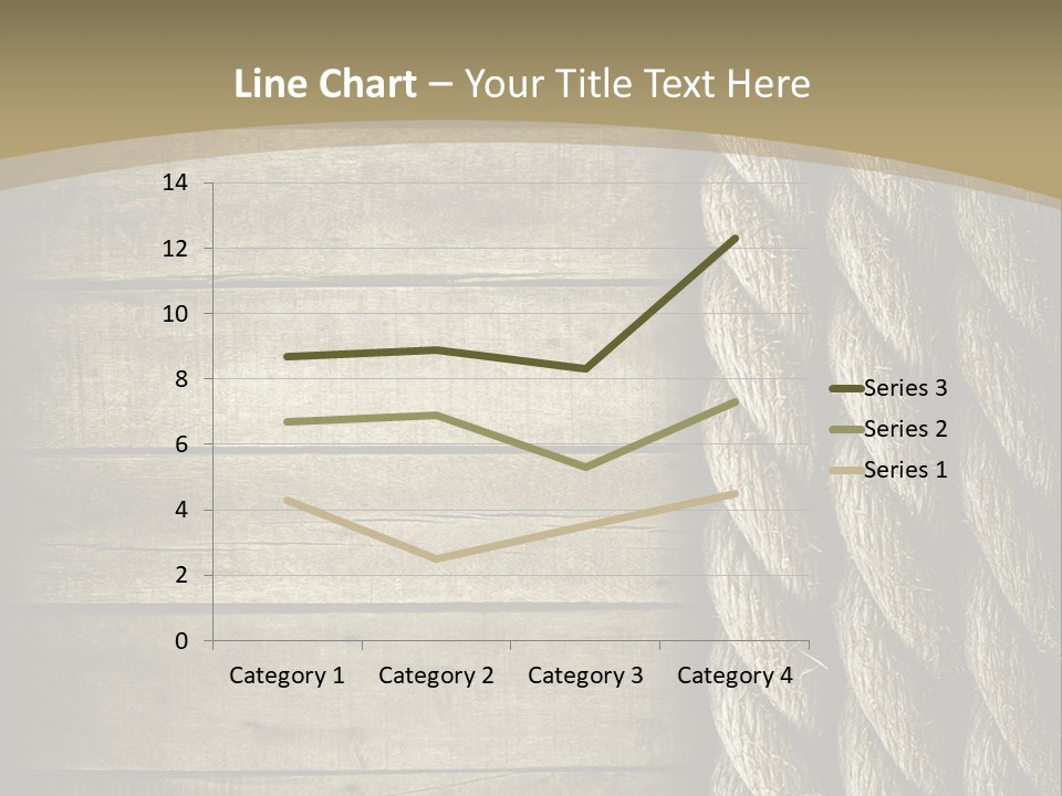 Structure Backdrop Space PowerPoint Template