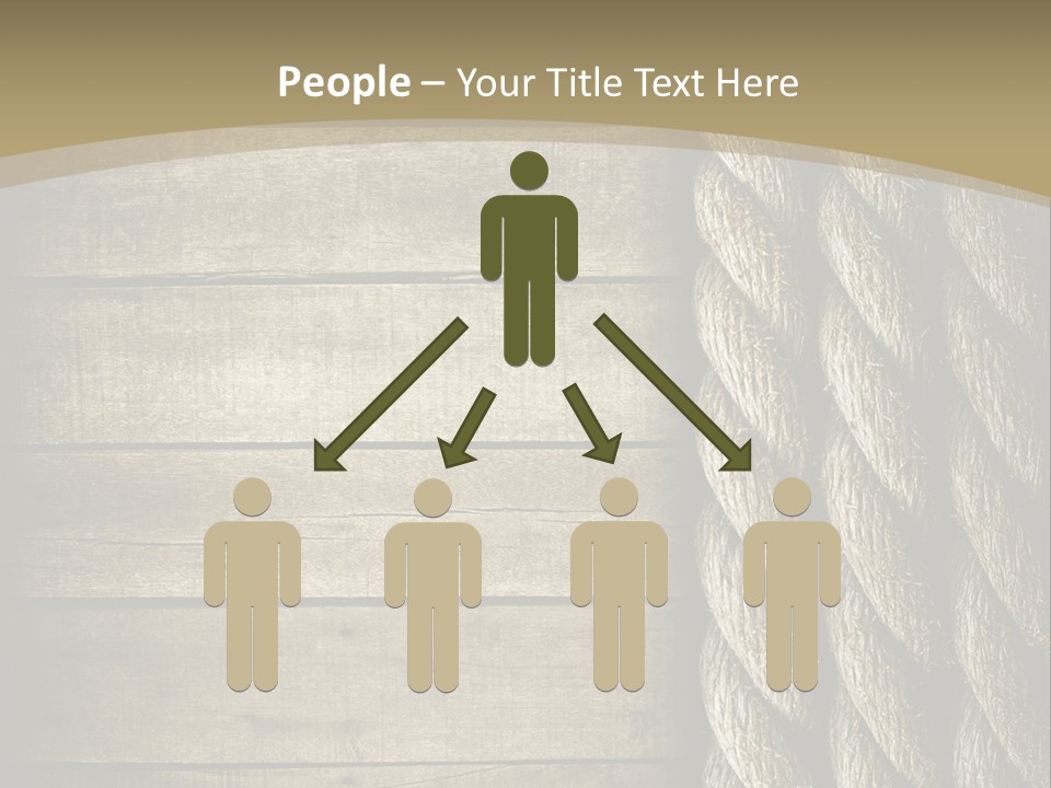 Structure Backdrop Space PowerPoint Template