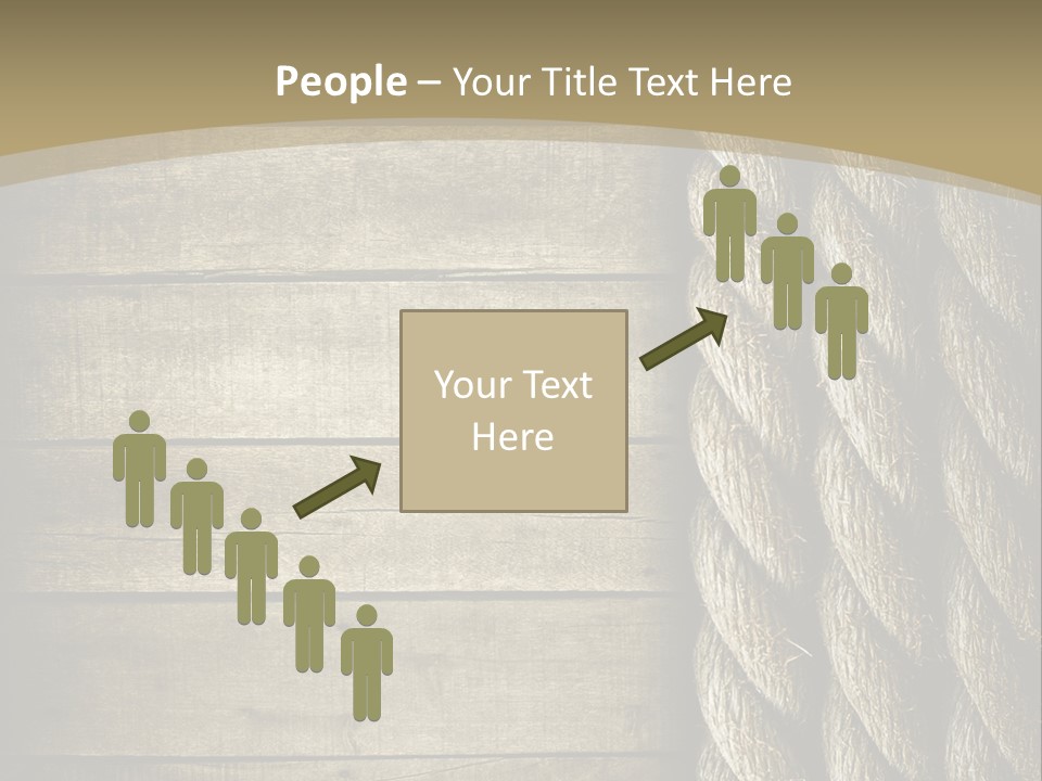 Structure Backdrop Space PowerPoint Template