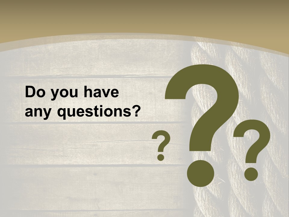 Structure Backdrop Space PowerPoint Template