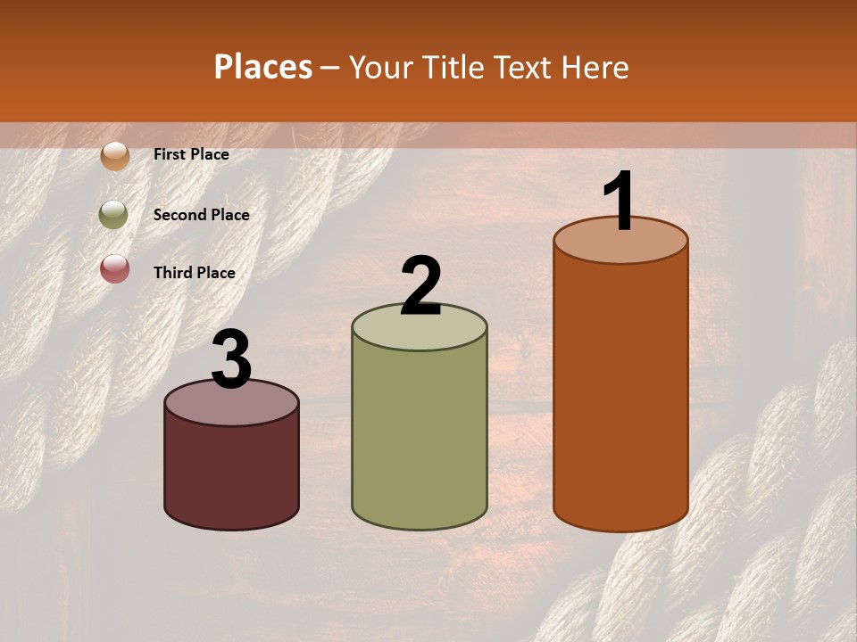 Panel Square Space PowerPoint Template