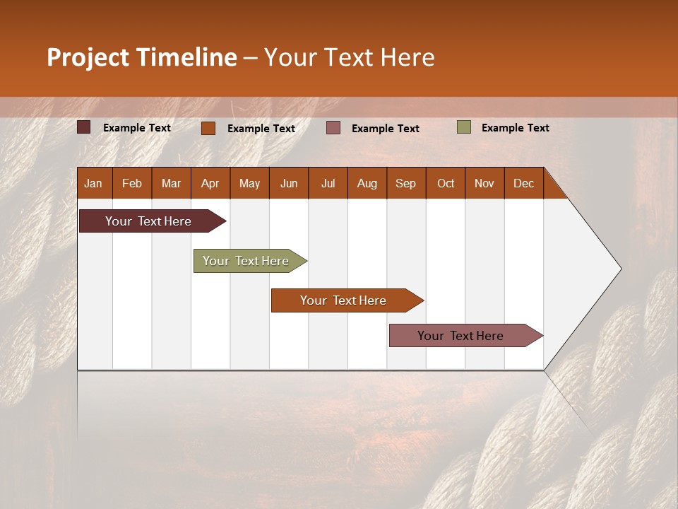 Panel Square Space PowerPoint Template