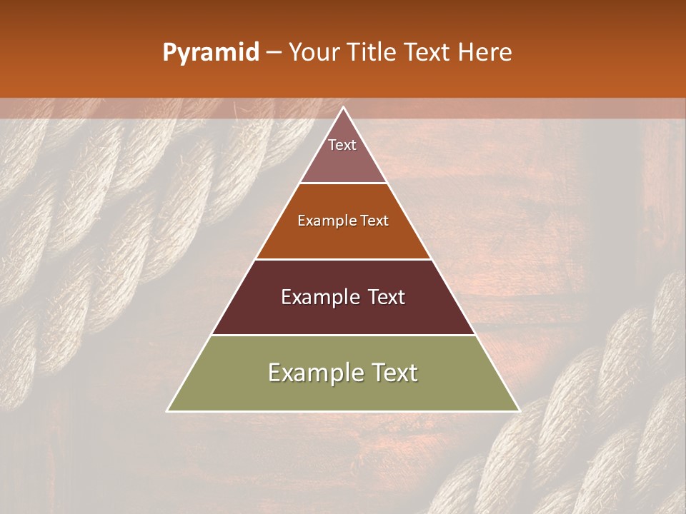 Panel Square Space PowerPoint Template